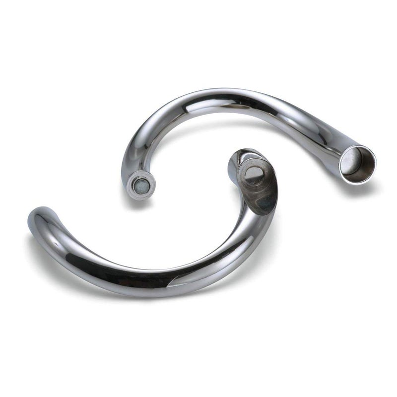 Philippi Bow Candleholder, 2-Piece - Image 3